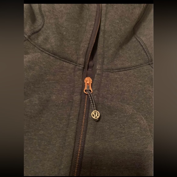 Lululemon scuba full zip - Picture 5 of 6